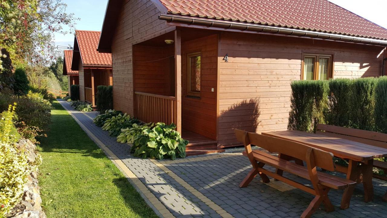Domki Irena Kozdrowska Polańczyk Exterior foto