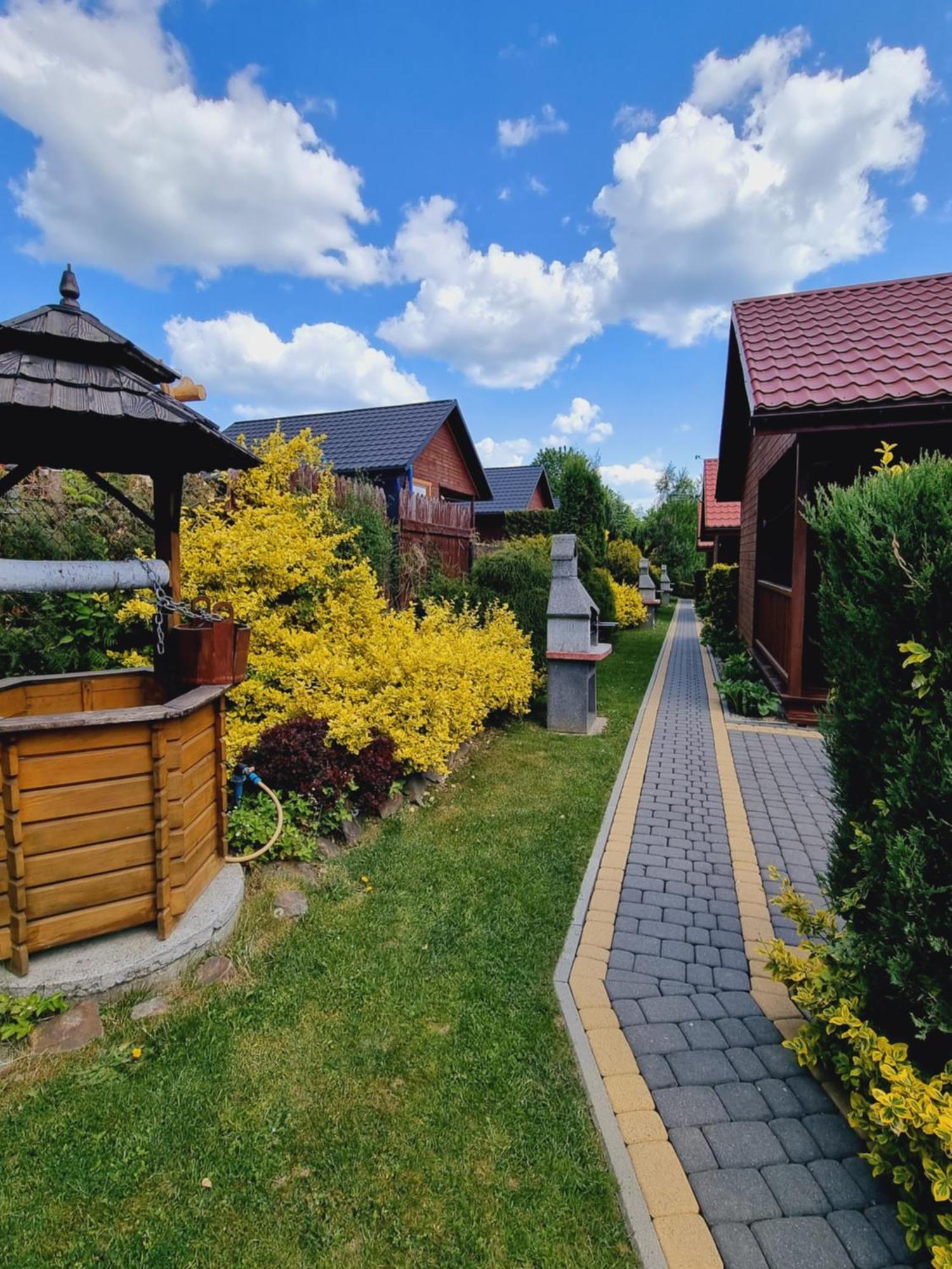 Domki Irena Kozdrowska Polańczyk Exterior foto