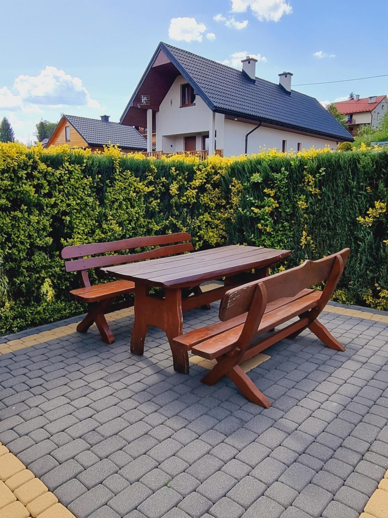 Domki Irena Kozdrowska Polańczyk Exterior foto
