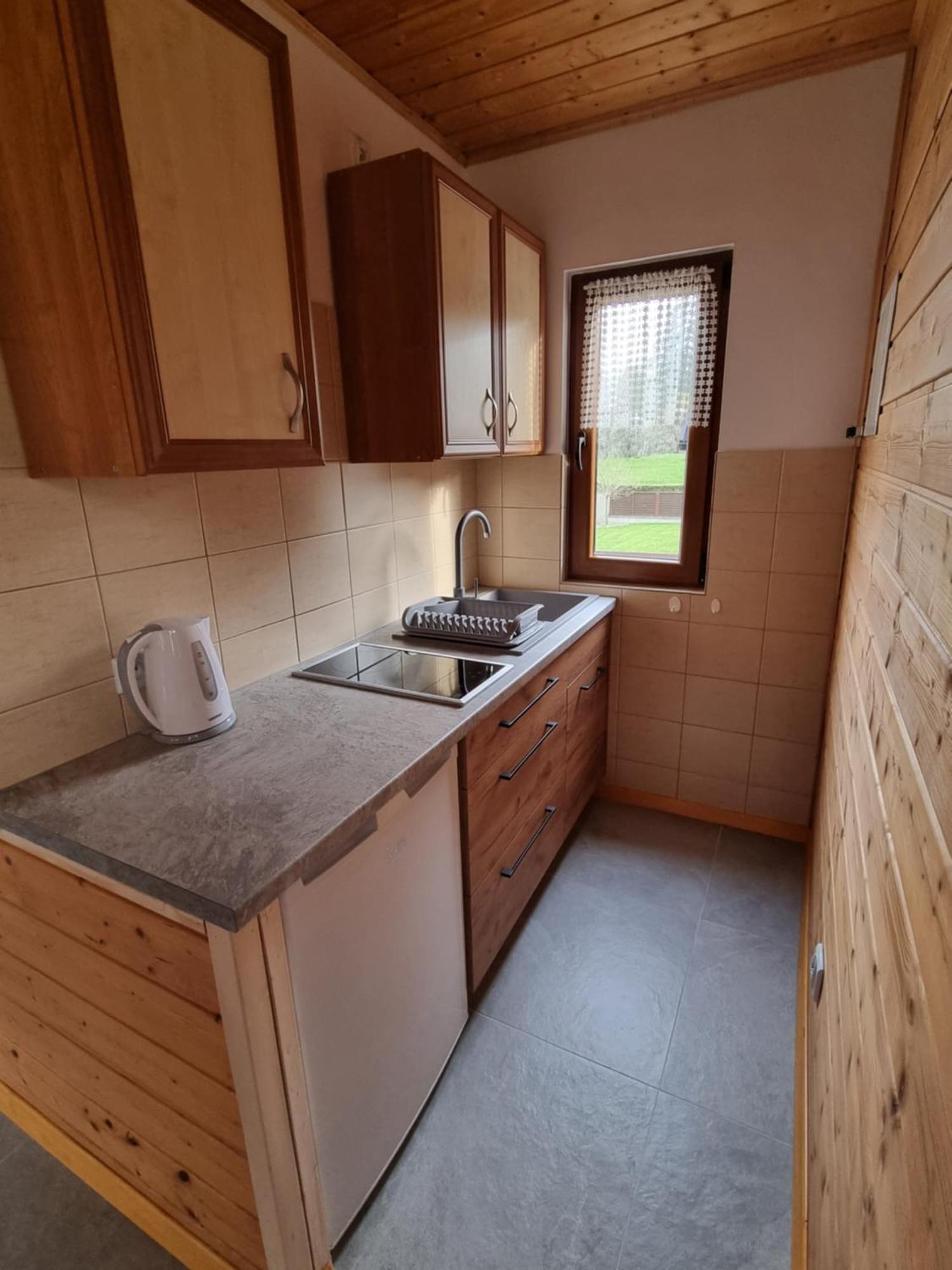 Domki Irena Kozdrowska Polańczyk Exterior foto