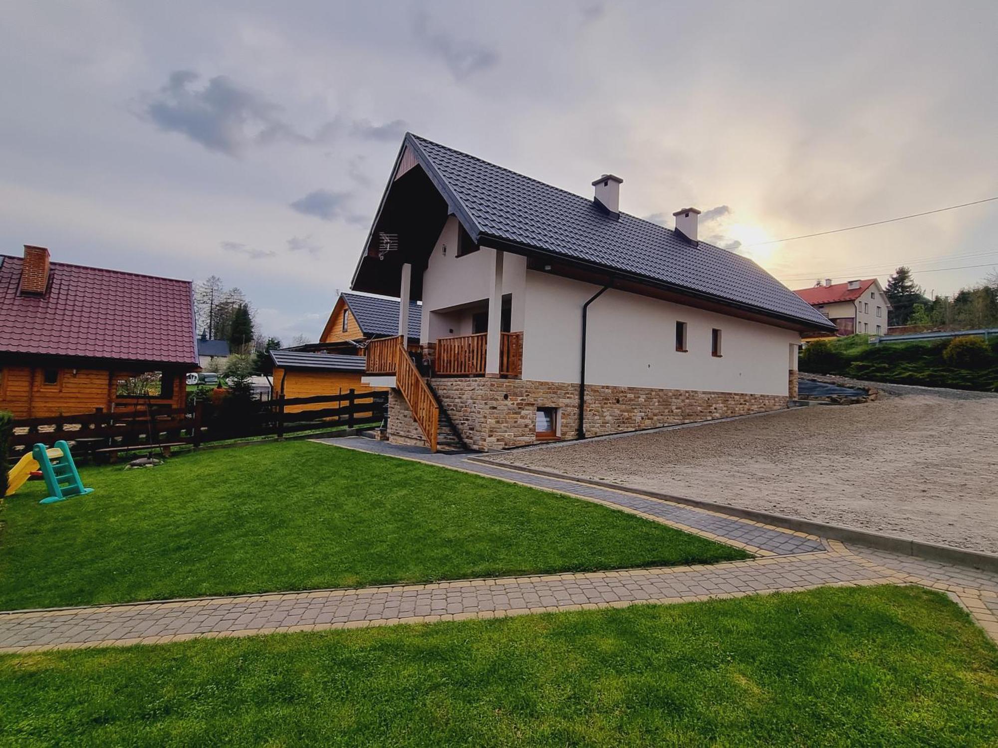 Domki Irena Kozdrowska Polańczyk Exterior foto