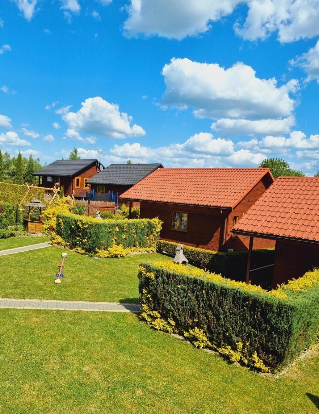 Domki Irena Kozdrowska Polańczyk Exterior foto